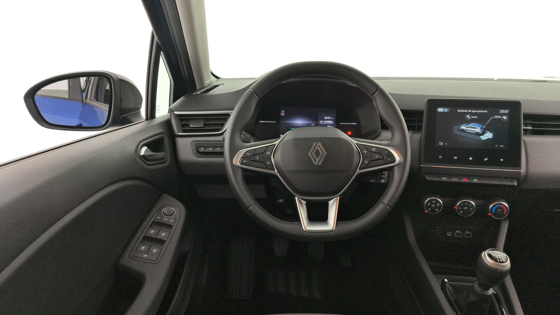Renault Clio Evolution dCi 74 kW (100 CV) - foto 19 de Renault Clio