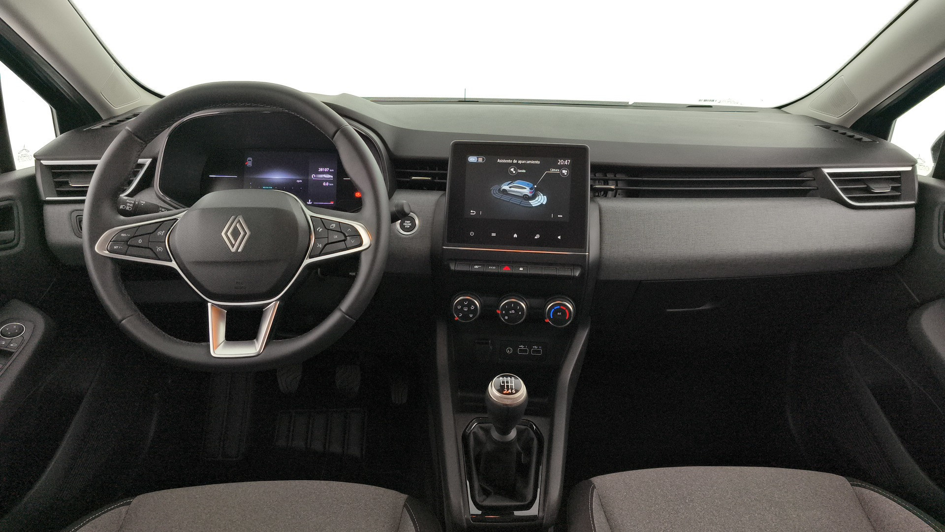 Renault Clio Evolution dCi 74 kW (100 CV) - foto 20 de Renault Clio