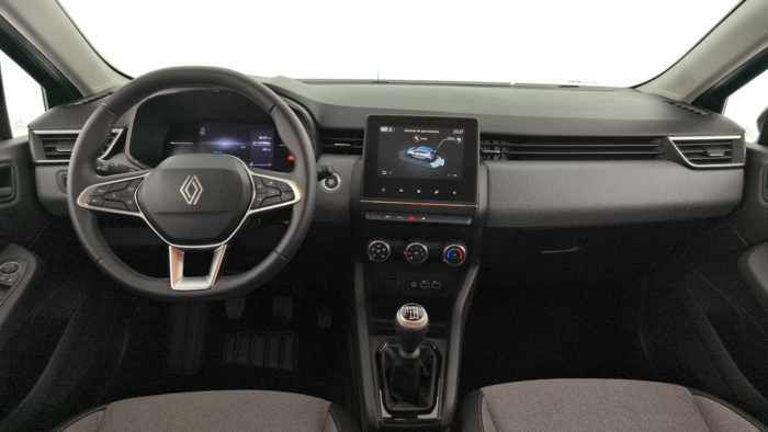 Renault Clio Evolution dCi 74 kW (100 CV) - foto 20 de Renault Clio Renault Clio Evolution dCi 74 kW (100 CV) - foto 20 de Renault Clio
