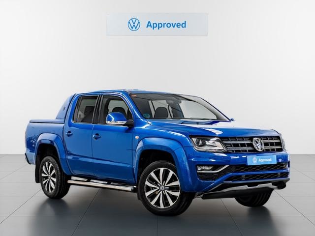 VolkswagenAmarok Aventura 3.0 TDI BMT 4Motion 150 kW (204 CV)