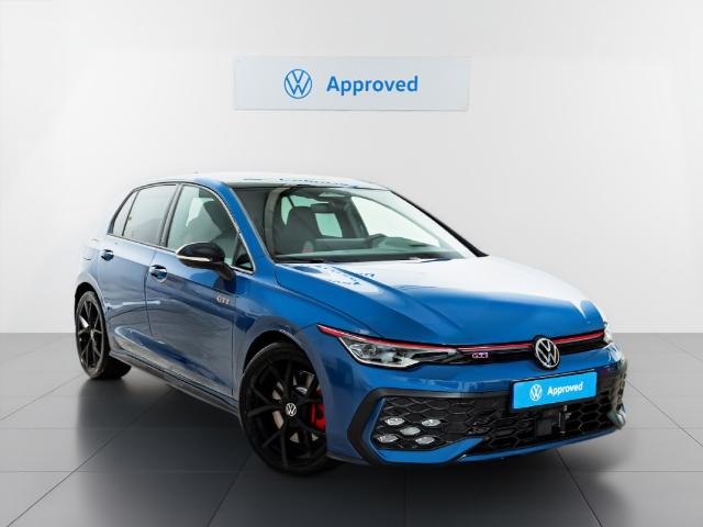 VolkswagenGolf GTI 2.0 TSI 195 kW (265 CV) DSG