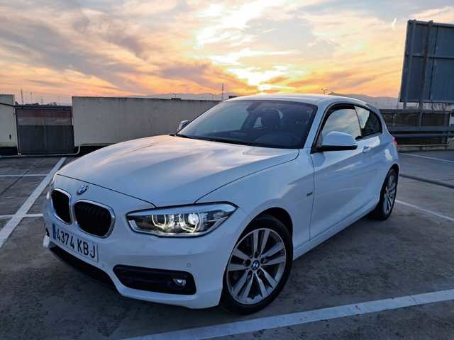 BMWSerie 1 118i 100 kW (136 CV) Vehículo usado en Barcelona - 4