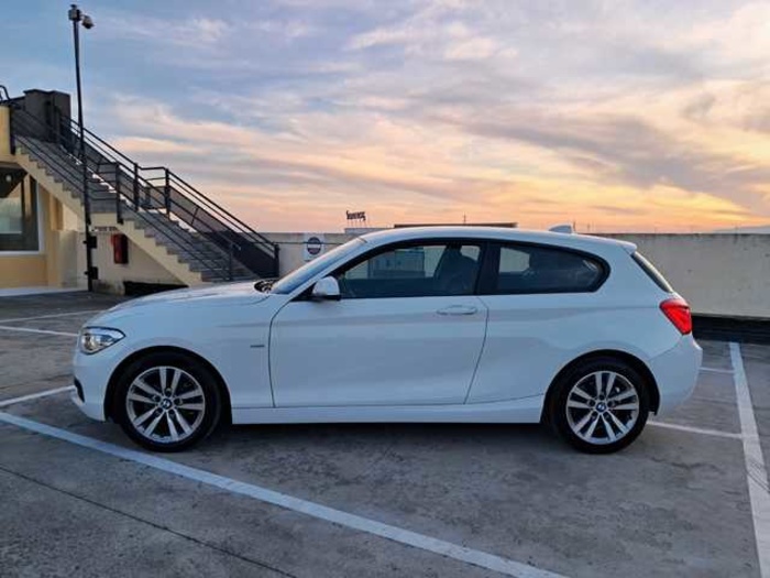 BMWSerie 1 118i 100 kW (136 CV) Vehículo usado en Barcelona - 5 BMWSerie 1 118i 100 kW (136 CV) Vehículo usado en Barcelona - 5