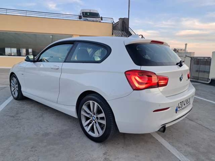 BMWSerie 1 118i 100 kW (136 CV) Vehículo usado en Barcelona - 6 BMWSerie 1 118i 100 kW (136 CV) Vehículo usado en Barcelona - 6