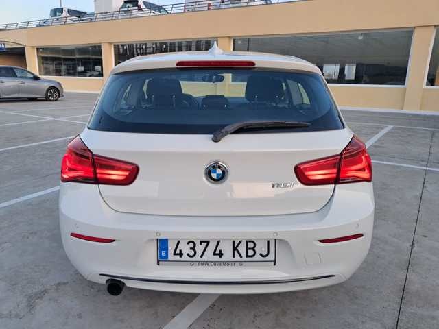 BMWSerie 1 118i 100 kW (136 CV) Vehículo usado en Barcelona - 8 BMWSerie 1 118i 100 kW (136 CV) Vehículo usado en Barcelona - 8