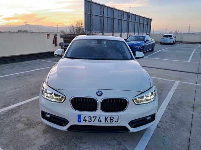 BMWSerie 1 118i 100 kW (136 CV) Vehículo usado en Barcelona - 9 BMWSerie 1 118i 100 kW (136 CV) Vehículo usado en Barcelona - 9