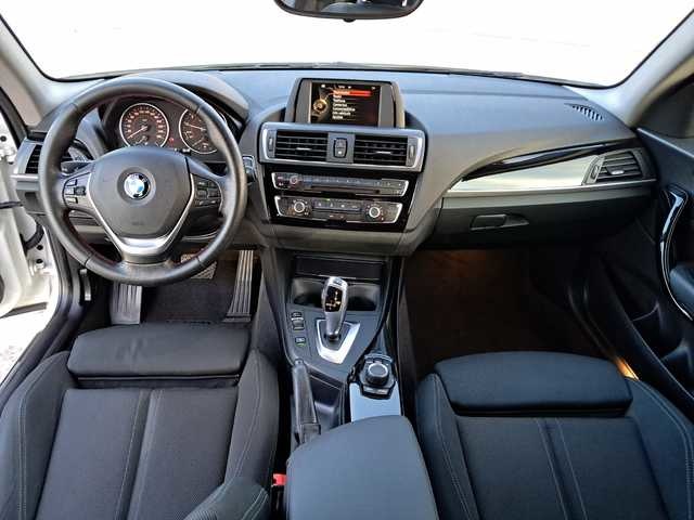 BMWSerie 1 118i 100 kW (136 CV) Vehículo usado en Barcelona - 11