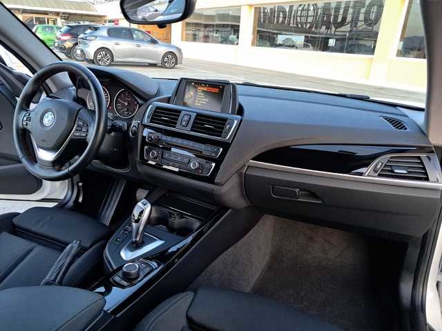 BMWSerie 1 118i 100 kW (136 CV) Vehículo usado en Barcelona - 14