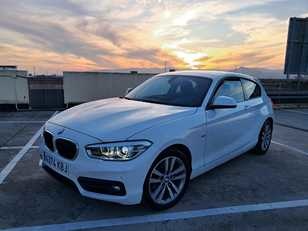 BMW Serie 1 118i 100 kW (136 CV)