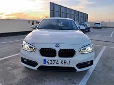 BMW Serie 1 118i 100 kW (136 CV) BMW Serie 1 118i 100 kW (136 CV)
