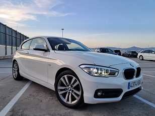 BMW Serie 1 118i 100 kW (136 CV)