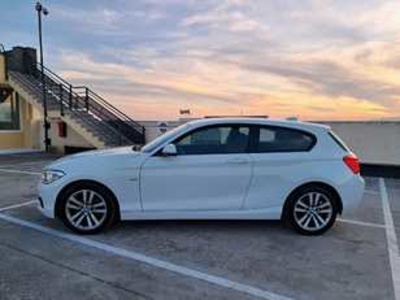 BMW Serie 1 118i 100 kW (136 CV) BMW Serie 1 118i 100 kW (136 CV)