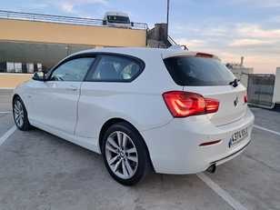 BMW Serie 1 118i 100 kW (136 CV)