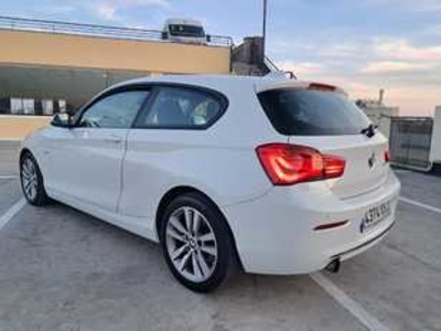 BMW Serie 1 118i 100 kW (136 CV) BMW Serie 1 118i 100 kW (136 CV)