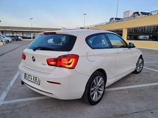 BMW Serie 1 118i 100 kW (136 CV)
