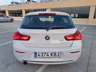 BMW Serie 1 118i 100 kW (136 CV)
