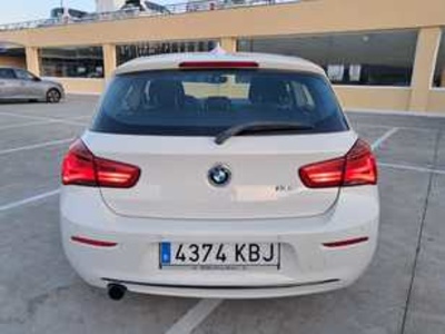 BMW Serie 1 118i 100 kW (136 CV) BMW Serie 1 118i 100 kW (136 CV)
