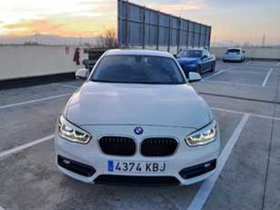 BMW Serie 1 118i 100 kW (136 CV) BMW Serie 1 118i 100 kW (136 CV)