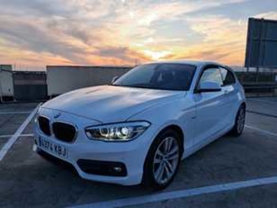 BMW Serie 1 118i 100 kW (136 CV) BMW Serie 1 118i 100 kW (136 CV)