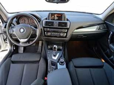 BMW Serie 1 118i 100 kW (136 CV) BMW Serie 1 118i 100 kW (136 CV)