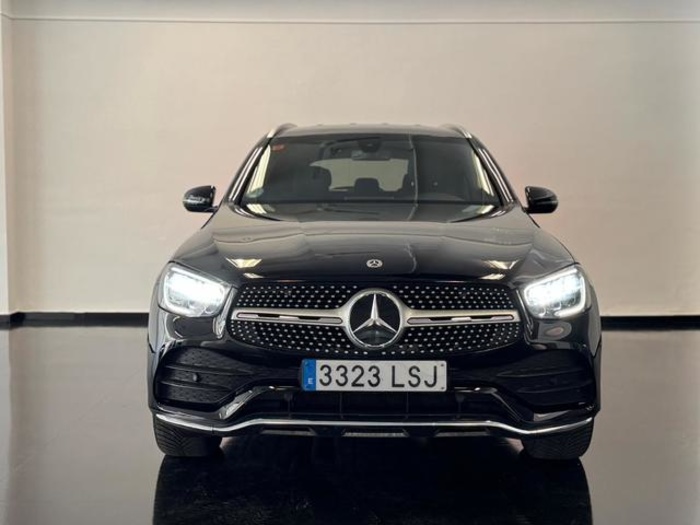 Mercedes-BenzGLC 300 4Matic 190 kW (258 CV) Vehículo usado en Barcelona - 2 Mercedes-BenzGLC 300 4Matic 190 kW (258 CV) Vehículo usado en Barcelona - 2