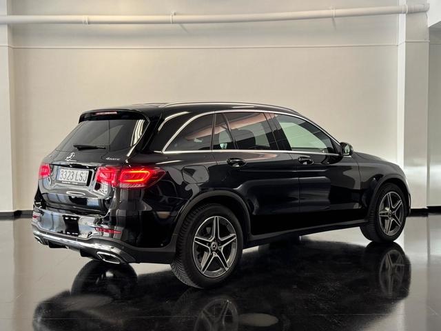 Mercedes-BenzGLC 300 4Matic 190 kW (258 CV) Vehículo usado en Barcelona - 4