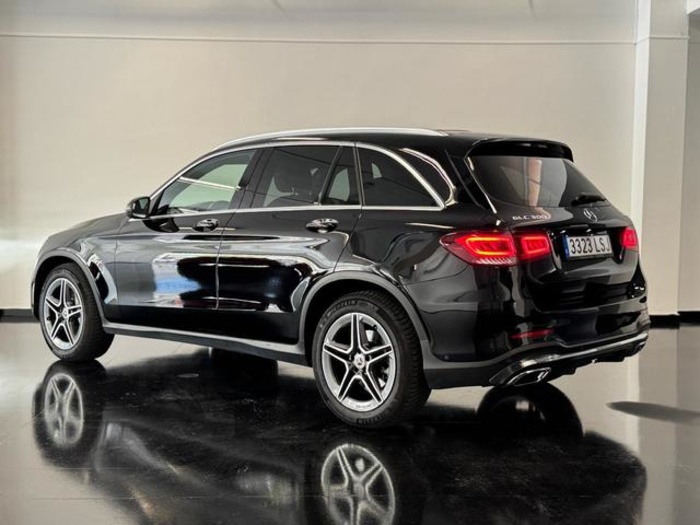 Mercedes-BenzGLC 300 4Matic 190 kW (258 CV) Vehículo usado en Barcelona - 6 Mercedes-BenzGLC 300 4Matic 190 kW (258 CV) Vehículo usado en Barcelona - 6