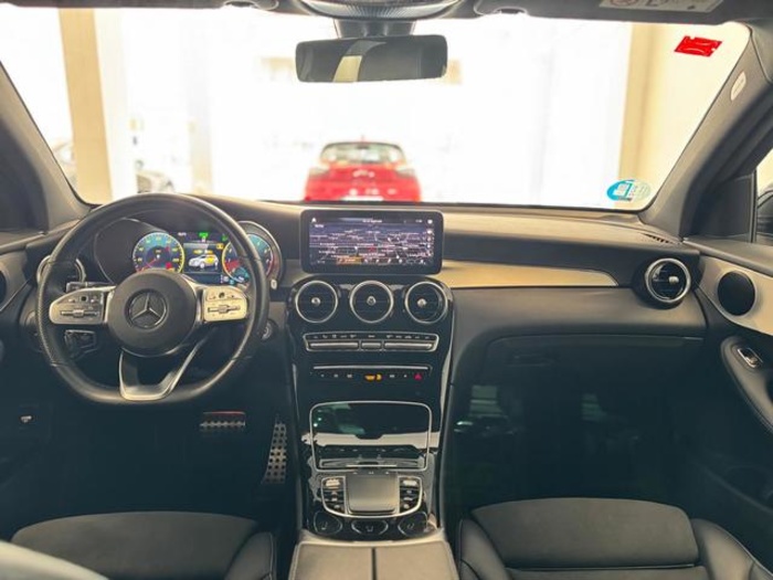 Mercedes-BenzGLC 300 4Matic 190 kW (258 CV) Vehículo usado en Barcelona - 11 Mercedes-BenzGLC 300 4Matic 190 kW (258 CV) Vehículo usado en Barcelona - 11