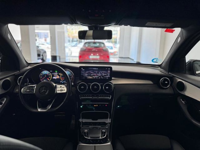 Mercedes-BenzGLC 300 4Matic 190 kW (258 CV) Vehículo usado en Barcelona - 12 Mercedes-BenzGLC 300 4Matic 190 kW (258 CV) Vehículo usado en Barcelona - 12