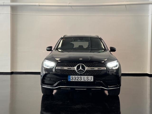 Mercedes-BenzGLC 300 4Matic 190 kW (258 CV) Vehículo usado en Barcelona - 18