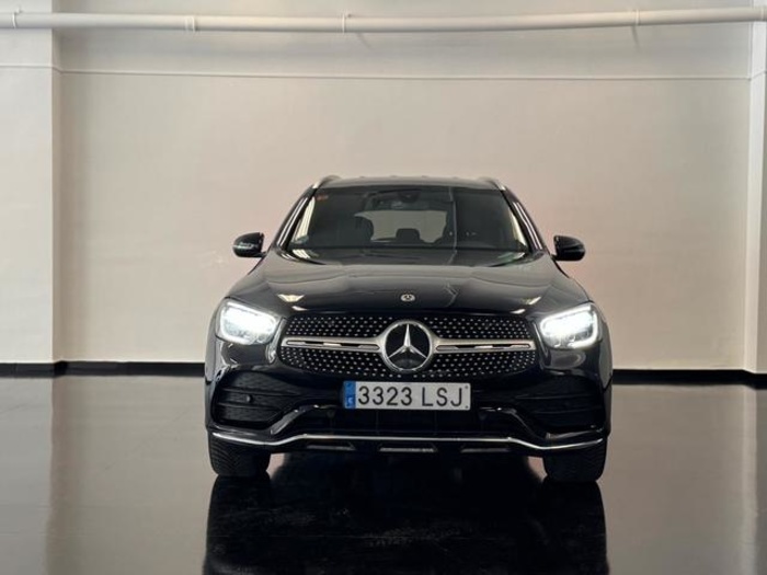 Mercedes-BenzGLC 300 4Matic 190 kW (258 CV) Vehículo usado en Barcelona - 18 Mercedes-BenzGLC 300 4Matic 190 kW (258 CV) Vehículo usado en Barcelona - 18