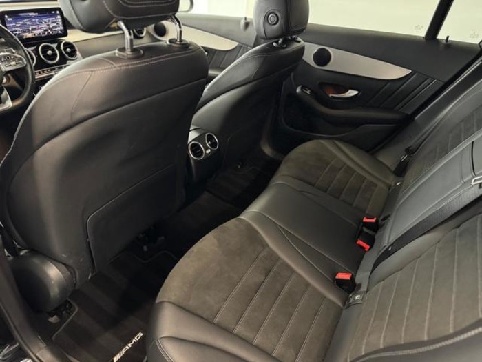 Mercedes-BenzGLC 300 4Matic 190 kW (258 CV) Vehículo usado en Barcelona - 23 Mercedes-BenzGLC 300 4Matic 190 kW (258 CV) Vehículo usado en Barcelona - 23