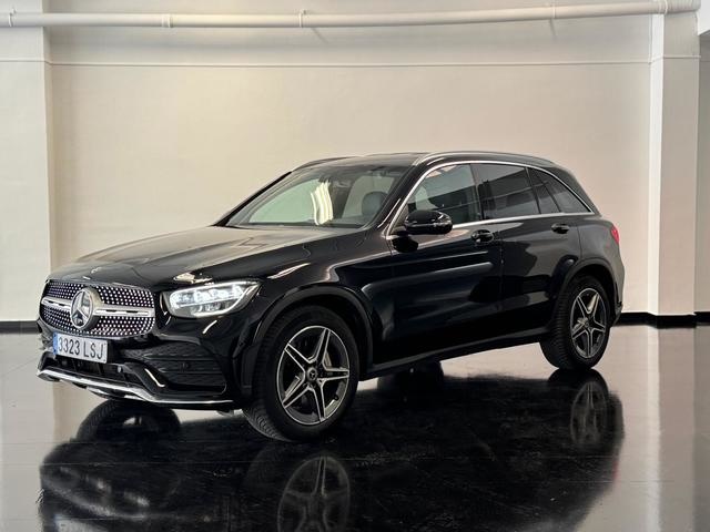 Mercedes-BenzGLC 300 4Matic 190 kW (258 CV) Vehículo usado en Barcelona - 28