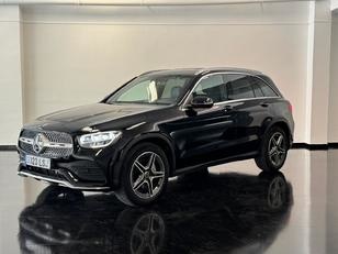 Mercedes-Benz GLC 300 4Matic 190 kW (258 CV)