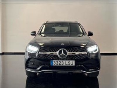 Mercedes-Benz GLC 300 4Matic 190 kW (258 CV) Mercedes-Benz GLC 300 4Matic 190 kW (258 CV)