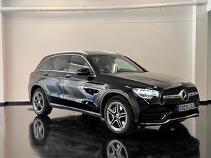 Mercedes-Benz GLC 300 4Matic 190 kW (258 CV)