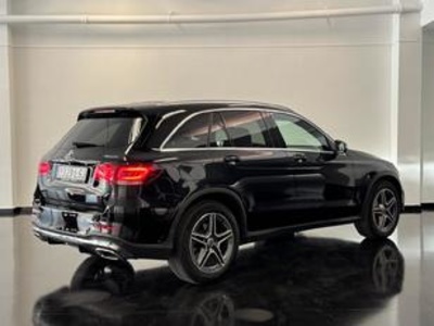 Mercedes-Benz GLC 300 4Matic 190 kW (258 CV) Mercedes-Benz GLC 300 4Matic 190 kW (258 CV)