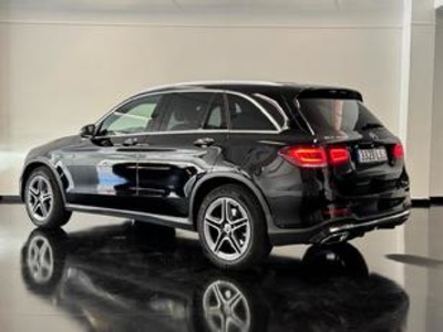 Mercedes-Benz GLC 300 4Matic 190 kW (258 CV) Mercedes-Benz GLC 300 4Matic 190 kW (258 CV)