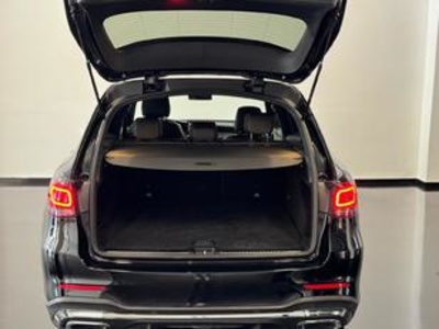 Mercedes-Benz GLC 300 4Matic 190 kW (258 CV) Mercedes-Benz GLC 300 4Matic 190 kW (258 CV)