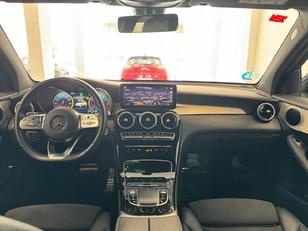 Mercedes-Benz GLC 300 4Matic 190 kW (258 CV) Mercedes-Benz GLC 300 4Matic 190 kW (258 CV)