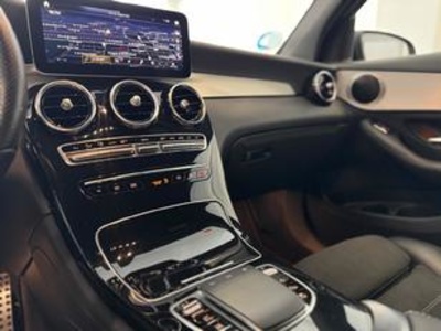 Mercedes-Benz GLC 300 4Matic 190 kW (258 CV) Mercedes-Benz GLC 300 4Matic 190 kW (258 CV)
