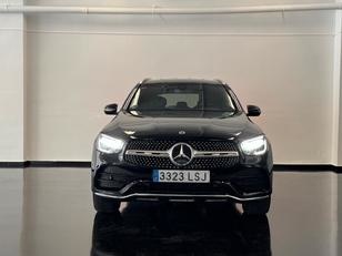 Mercedes-Benz GLC 300 4Matic 190 kW (258 CV) Mercedes-Benz GLC 300 4Matic 190 kW (258 CV)