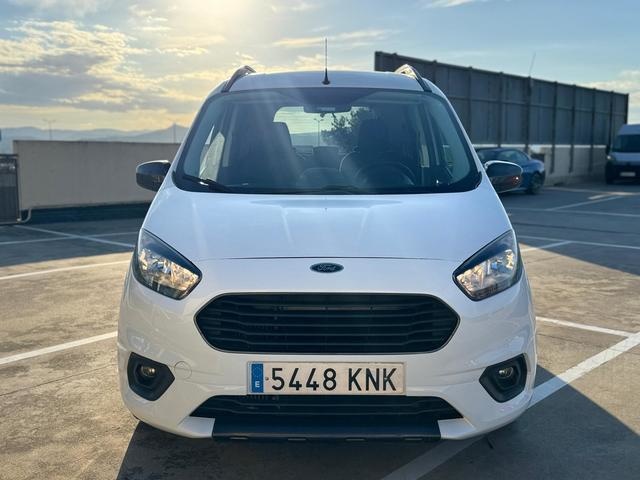 FordTourneo Courier 1.0 EcoBoost Sport 74 kW (100 CV) Vehículo usado en Barcelona - 2