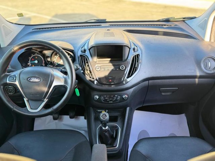 FordTourneo Courier 1.0 EcoBoost Sport 74 kW (100 CV) Vehículo usado en Barcelona - 7 FordTourneo Courier 1.0 EcoBoost Sport 74 kW (100 CV) Vehículo usado en Barcelona - 7