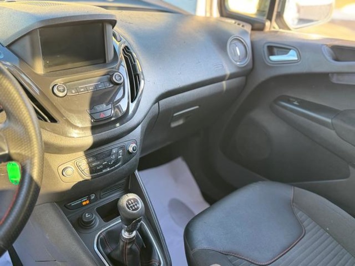 FordTourneo Courier 1.0 EcoBoost Sport 74 kW (100 CV) Vehículo usado en Barcelona - 9 FordTourneo Courier 1.0 EcoBoost Sport 74 kW (100 CV) Vehículo usado en Barcelona - 9
