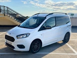 Ford Tourneo Courier 1.0 EcoBoost Sport 74 kW (100 CV) Ford Tourneo Courier 1.0 EcoBoost Sport 74 kW (100 CV)