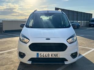 Ford Tourneo Courier 1.0 EcoBoost Sport 74 kW (100 CV)
