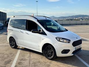 Ford Tourneo Courier 1.0 EcoBoost Sport 74 kW (100 CV) Ford Tourneo Courier 1.0 EcoBoost Sport 74 kW (100 CV)