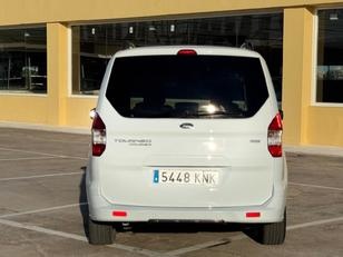 Ford Tourneo Courier 1.0 EcoBoost Sport 74 kW (100 CV) Ford Tourneo Courier 1.0 EcoBoost Sport 74 kW (100 CV)