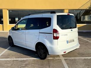 Ford Tourneo Courier 1.0 EcoBoost Sport 74 kW (100 CV)